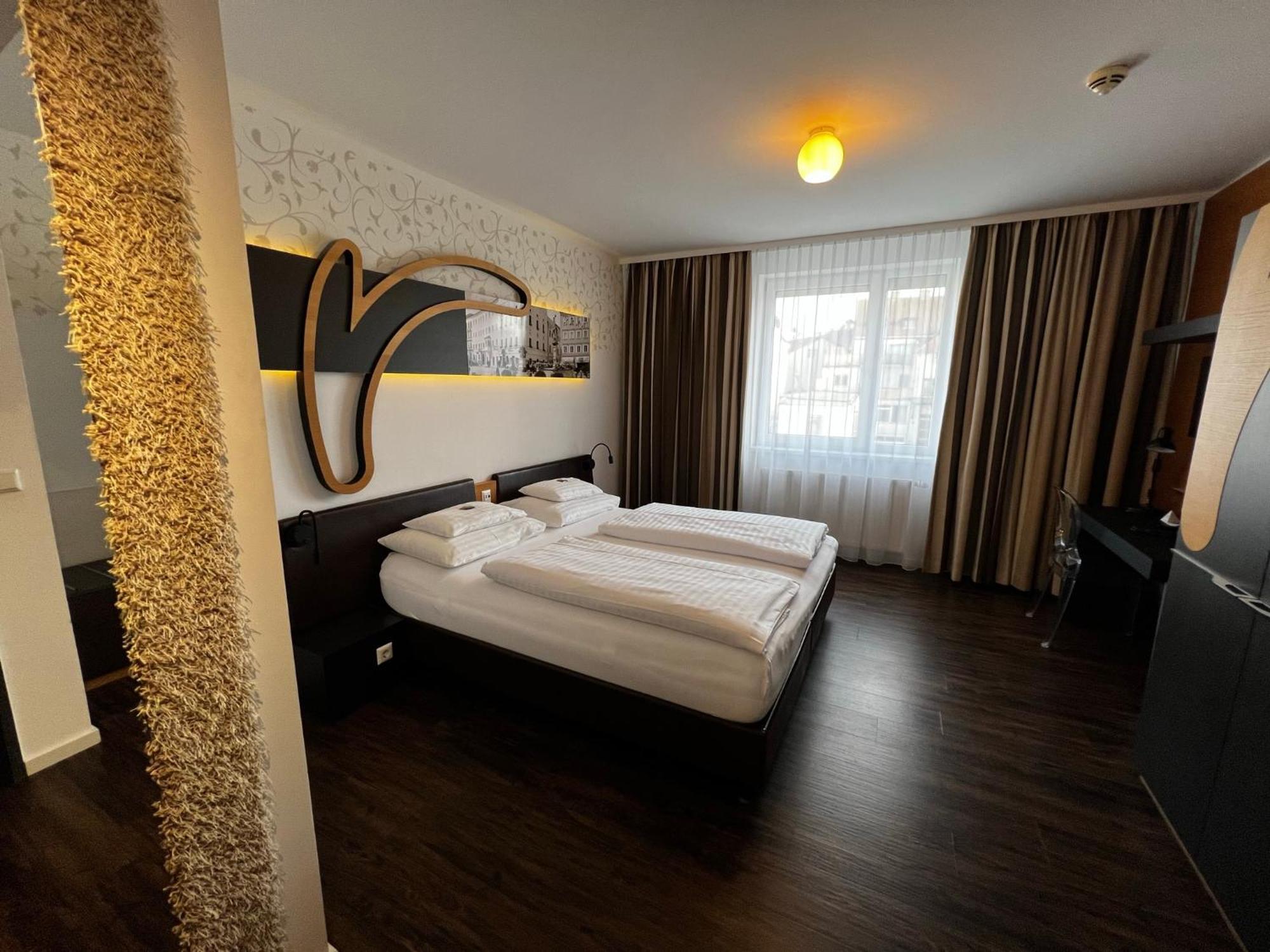 H+ Hotel Ried 리트임인크라이스 외부 사진