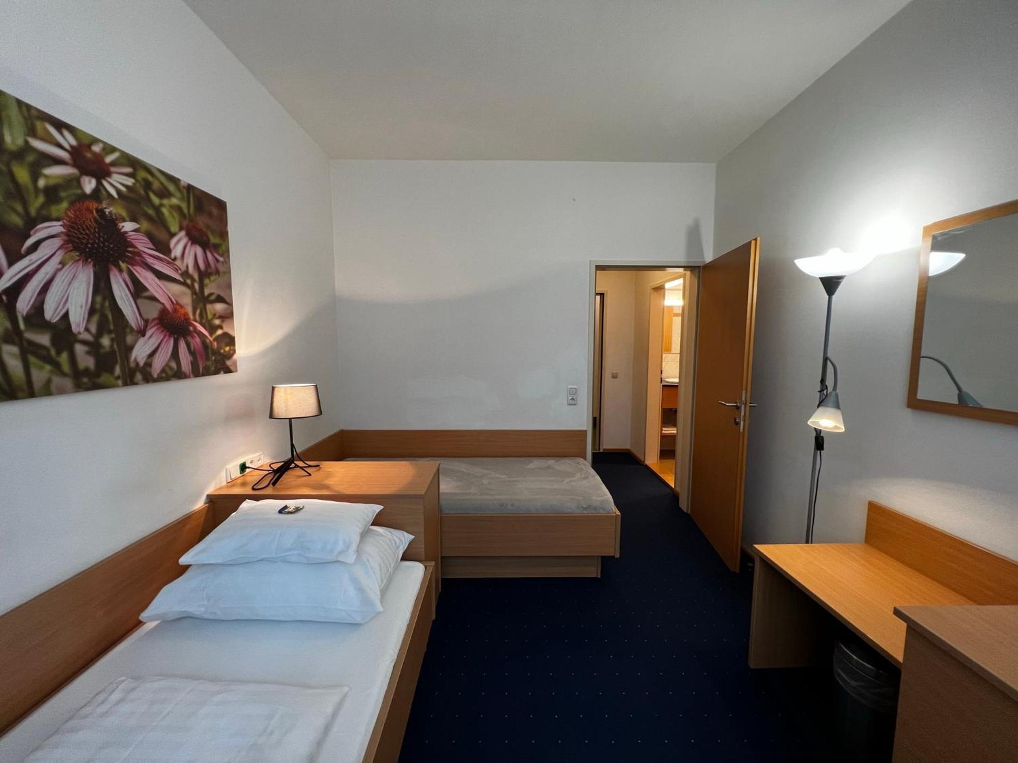 H+ Hotel Ried 리트임인크라이스 외부 사진