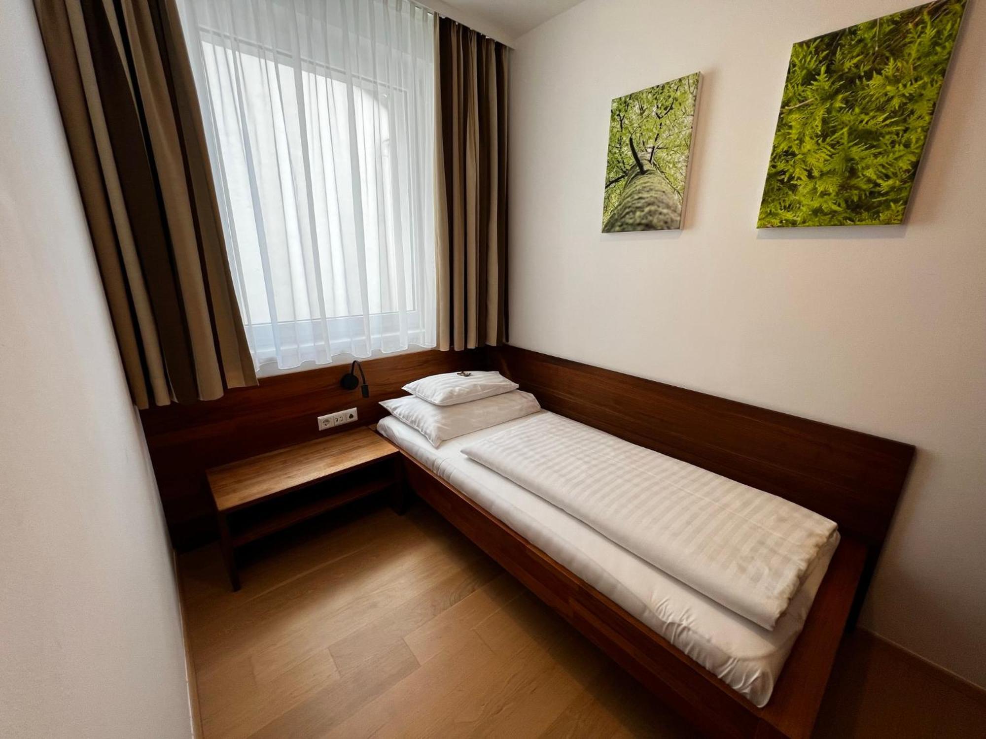 H+ Hotel Ried 리트임인크라이스 외부 사진