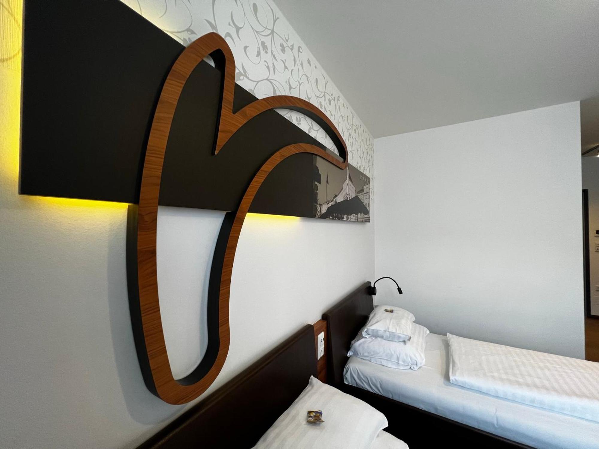 H+ Hotel Ried 리트임인크라이스 외부 사진