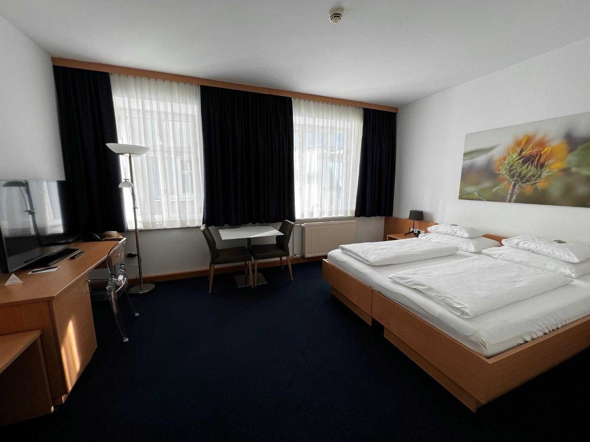 H+ Hotel Ried 리트임인크라이스 외부 사진
