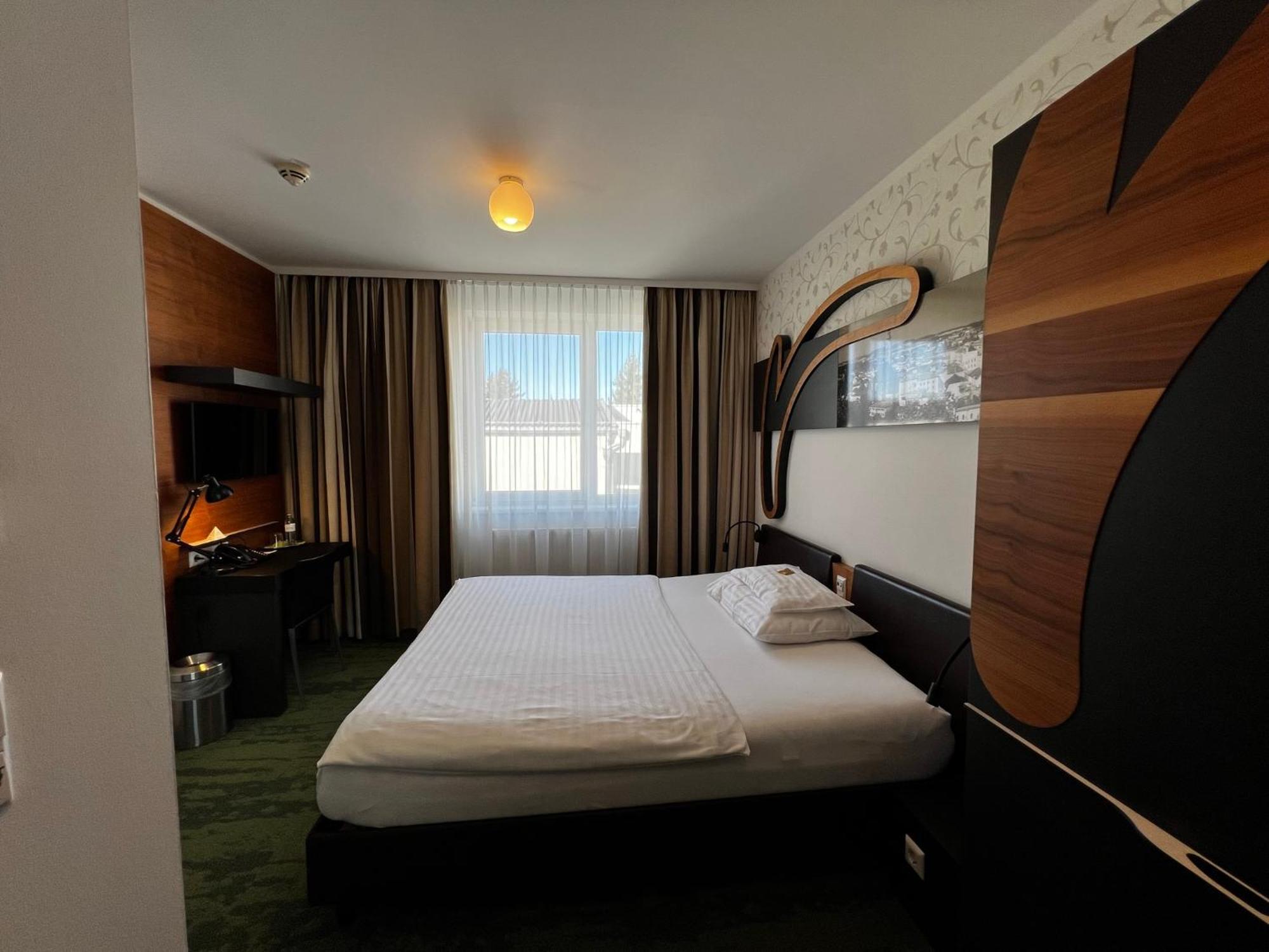 H+ Hotel Ried 리트임인크라이스 외부 사진