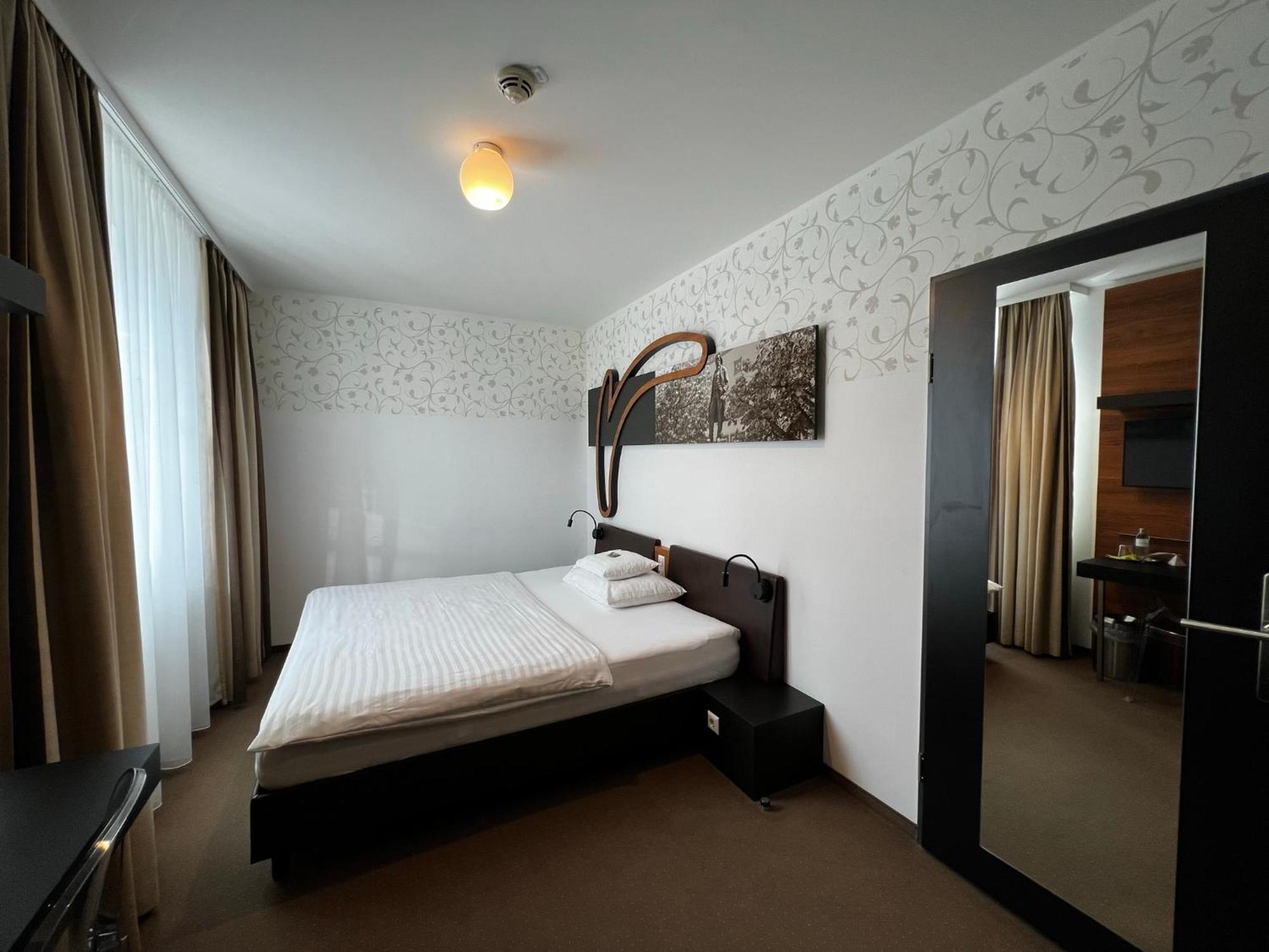 H+ Hotel Ried 리트임인크라이스 외부 사진