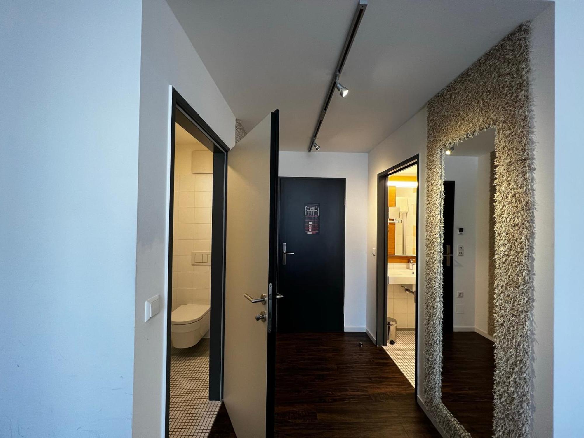 H+ Hotel Ried 리트임인크라이스 외부 사진