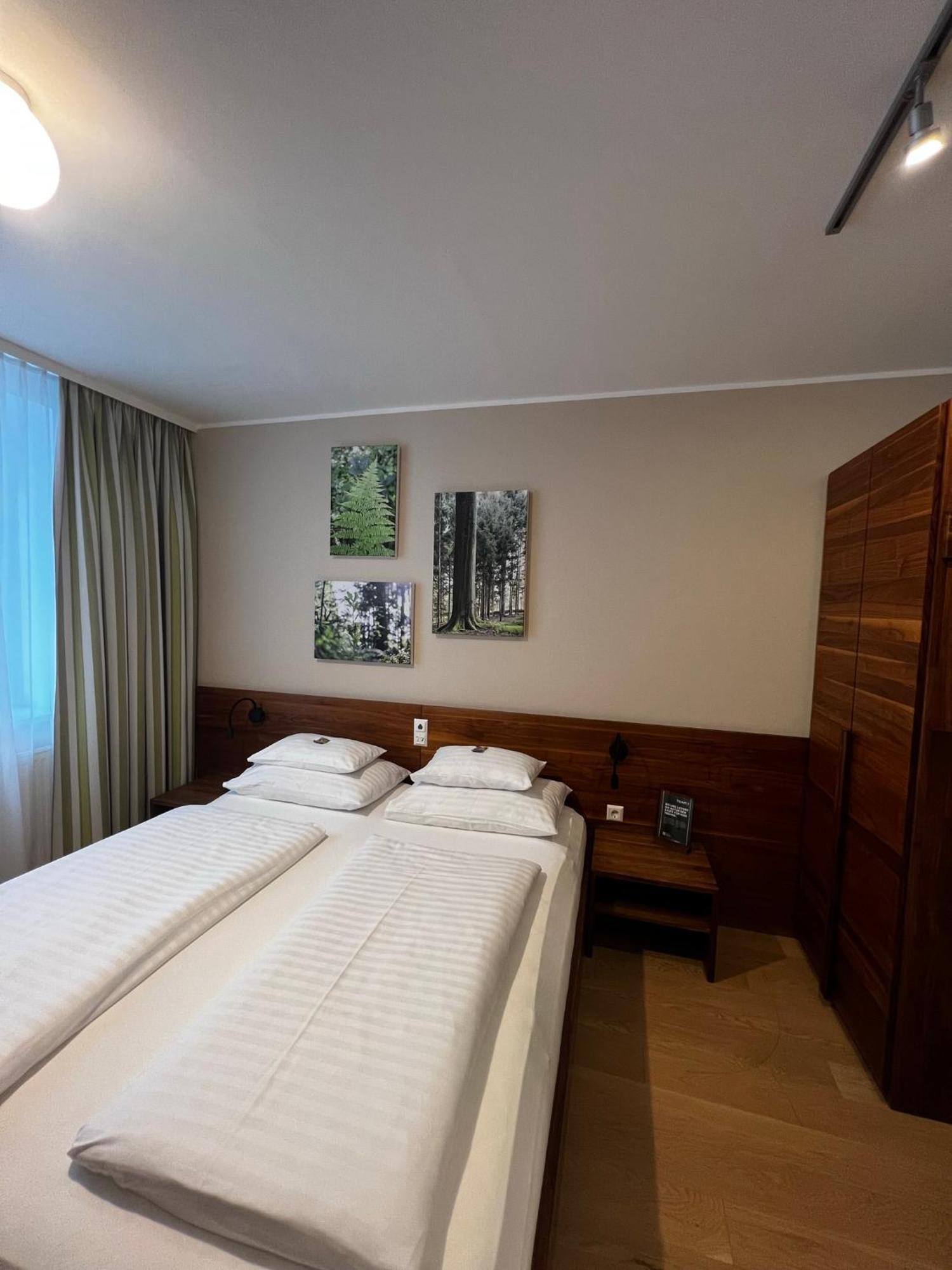 H+ Hotel Ried 리트임인크라이스 외부 사진