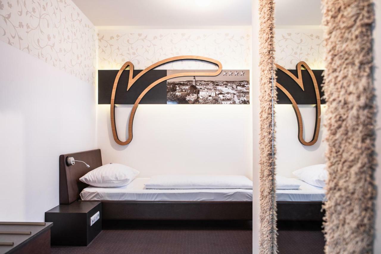 H+ Hotel Ried 리트임인크라이스 외부 사진