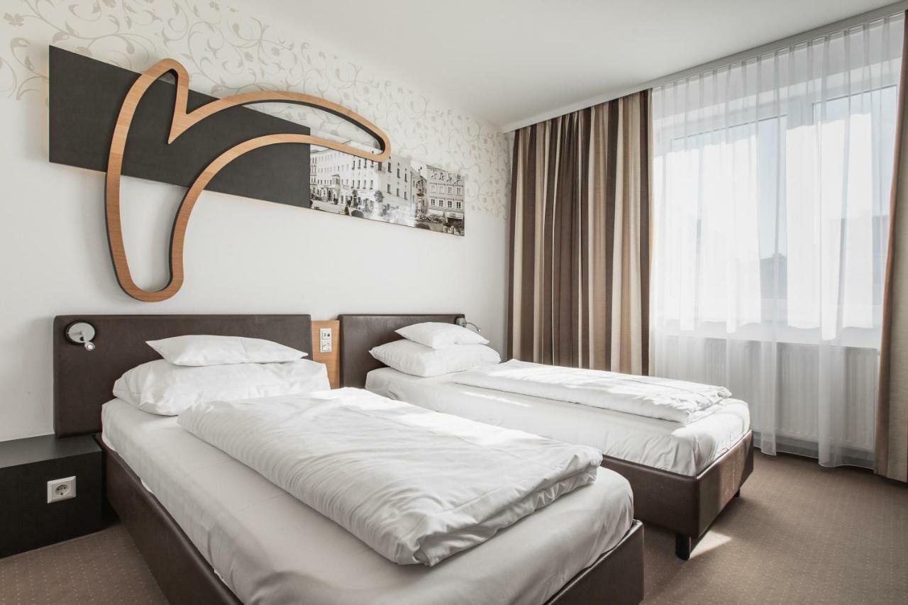 H+ Hotel Ried 리트임인크라이스 외부 사진