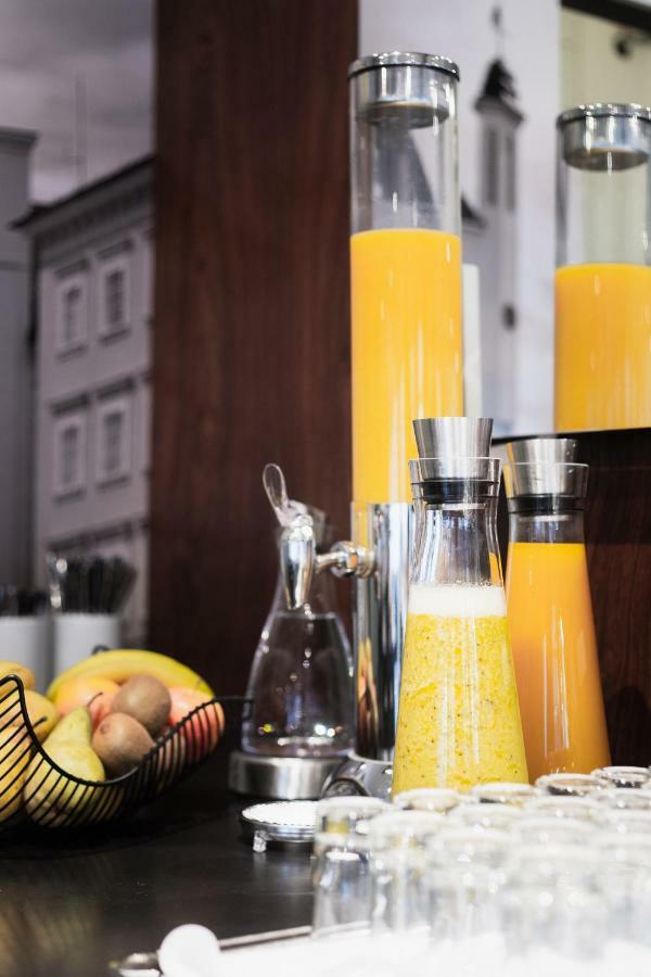 H+ Hotel Ried 리트임인크라이스 외부 사진