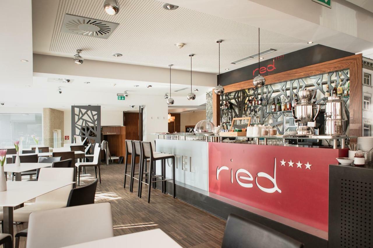H+ Hotel Ried 리트임인크라이스 외부 사진