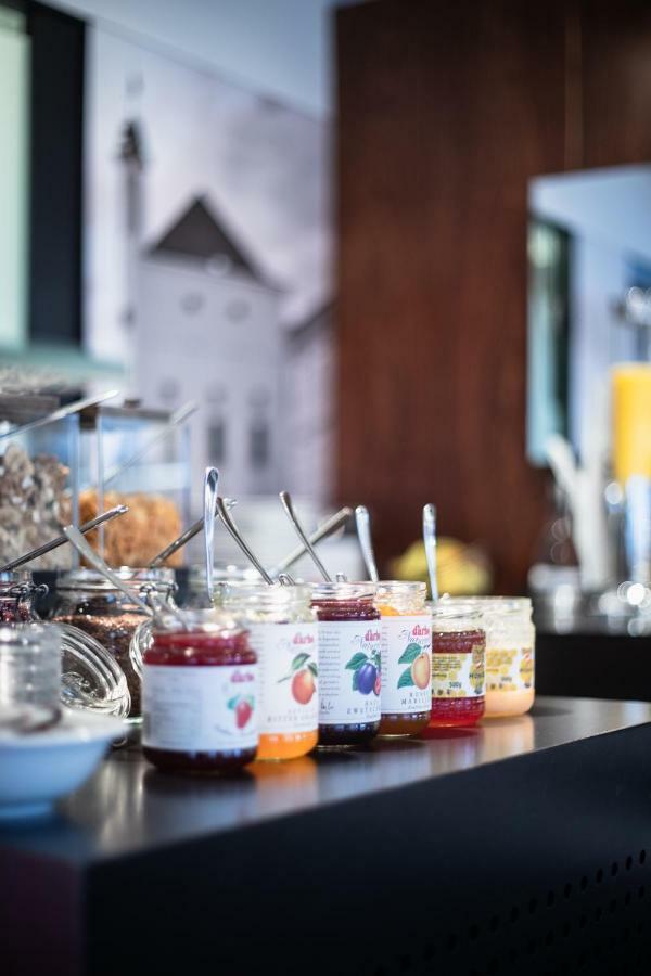 H+ Hotel Ried 리트임인크라이스 외부 사진