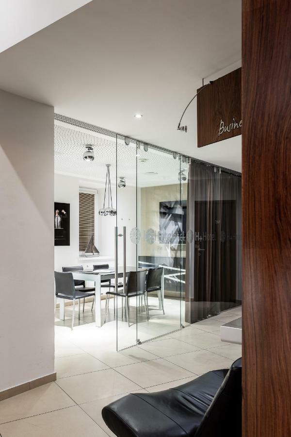 H+ Hotel Ried 리트임인크라이스 외부 사진
