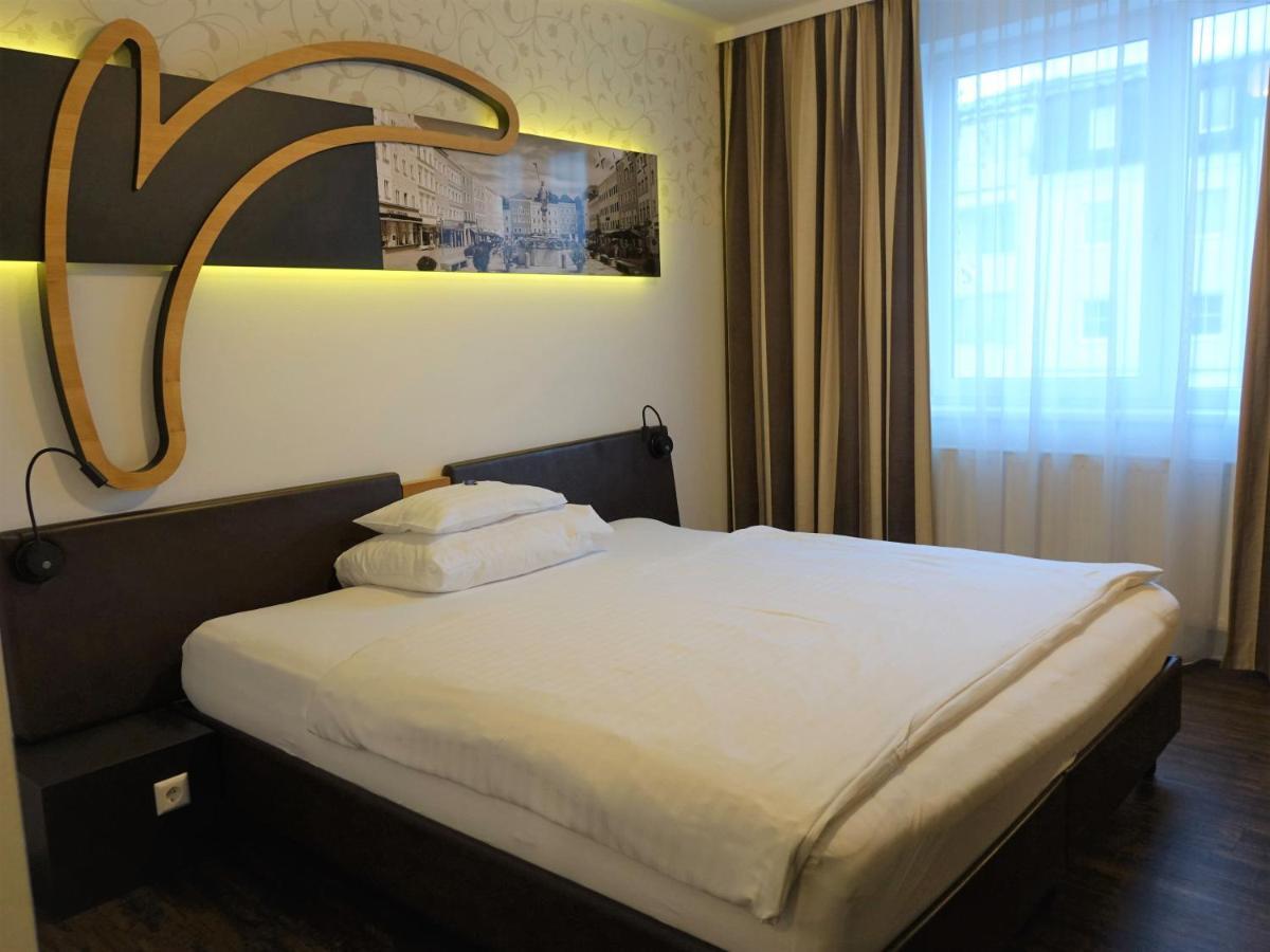 H+ Hotel Ried 리트임인크라이스 외부 사진