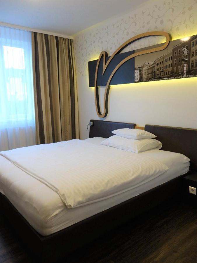 H+ Hotel Ried 리트임인크라이스 외부 사진